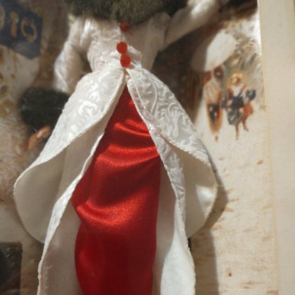 Special Edition Holiday Memories Barbie Doll 1995 - Picture 2 of 11